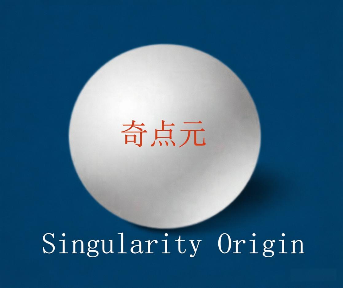 奇点源 Singularity Origin 共识网络标识